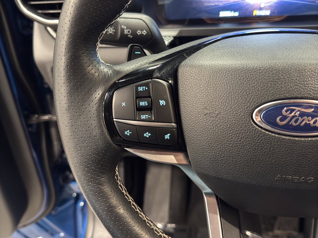 Certified 2023 Ford Explorer ST image 14