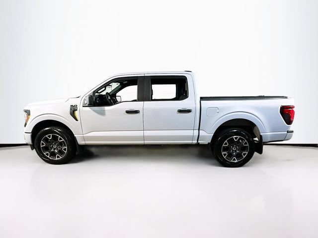 Certified 2025 Ford F150 STX w/ Equipment Group 200A AWD/4WD image 5