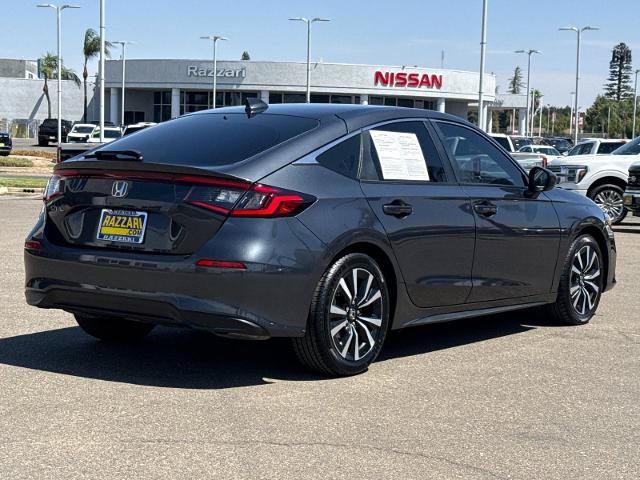 Used 2024 Honda Civic EX-L image 3