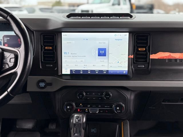 Certified 2023 Ford Bronco Badlands w/ Sasquatch Package image 22