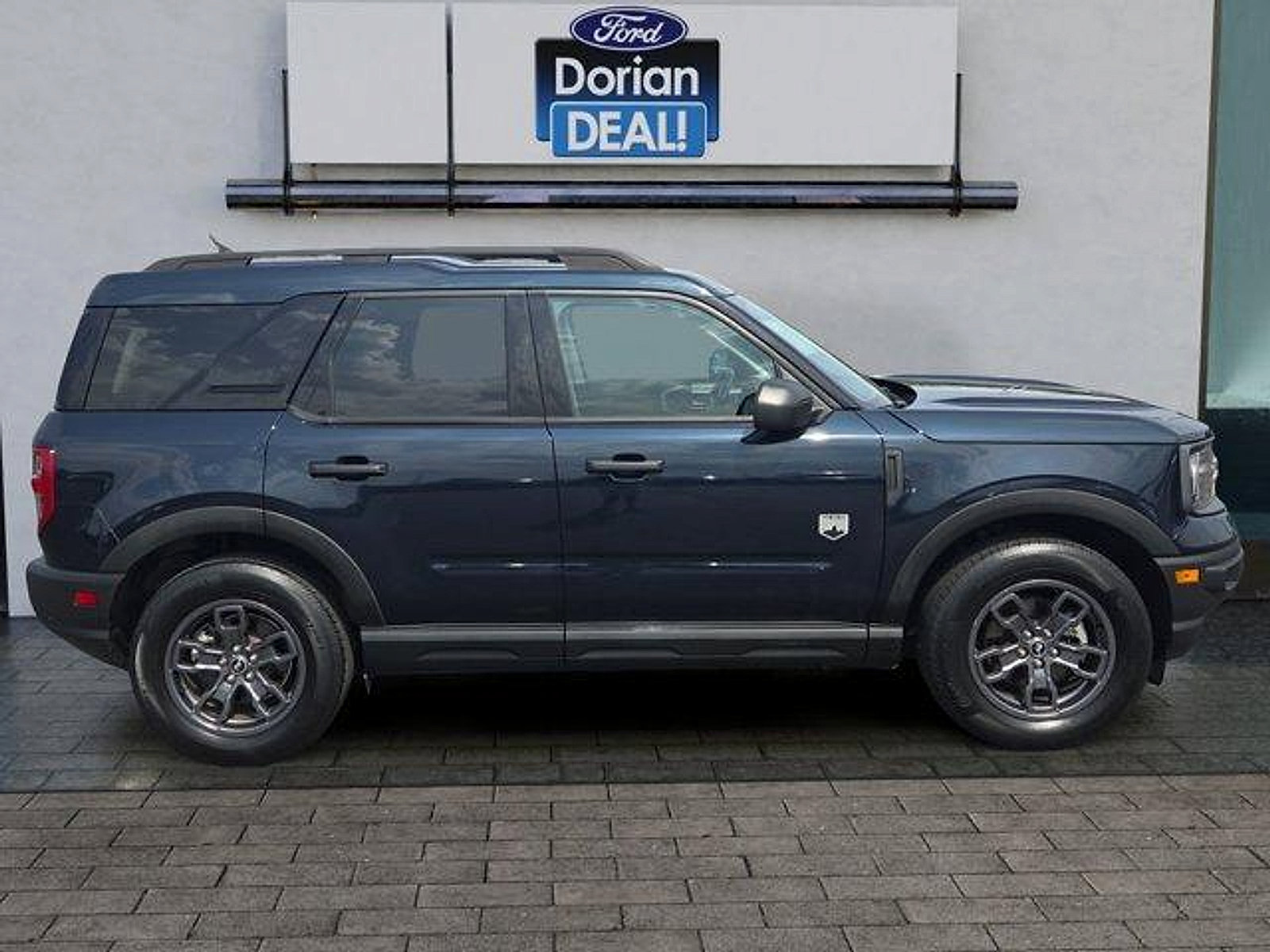 Certified 2023 Ford Bronco Sport Big Bend w/ Convenience Package AWD/4WD image 2