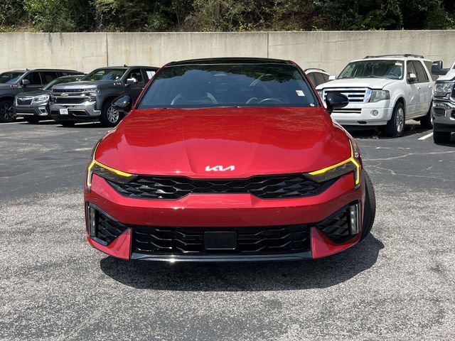 Used 2025 Kia K5 GT-Line w/ GT-Line Premium Package FWD image 9