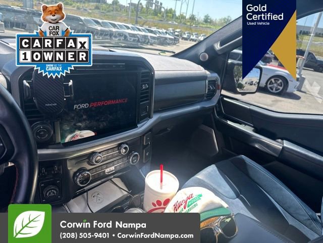 Certified 2021 Ford F150 Raptor w/ Raptor 37 Performance Package AWD/4WD image 14