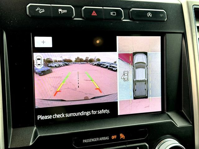 Certified 2020 Ford F150 Platinum w/ Equipment Group 701A Luxury image 21