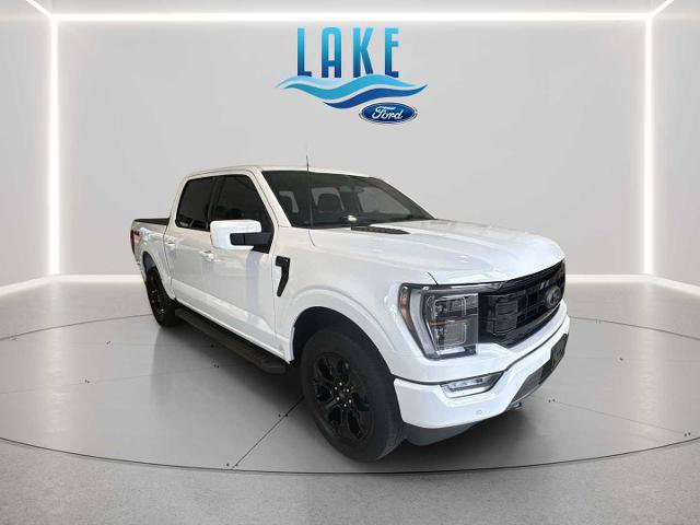 Certified 2023 Ford F150 Lariat w/ Equipment Group 502A High