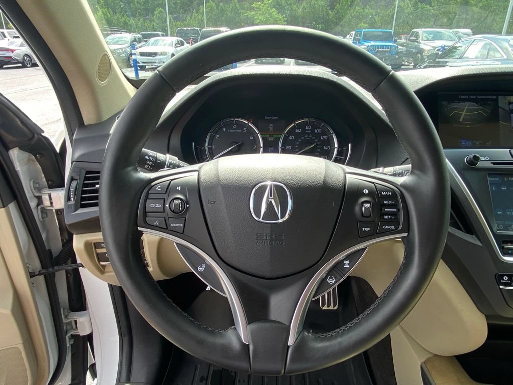 Used 2020 Acura MDX Sport Hybrid w/ Advance Pkg AWD/4WD image 13