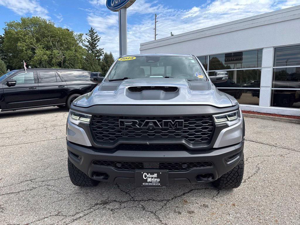 Used 2025 RAM 1500 RHO w/ RHO Level 1 Equipment Group AWD/4WD image 8