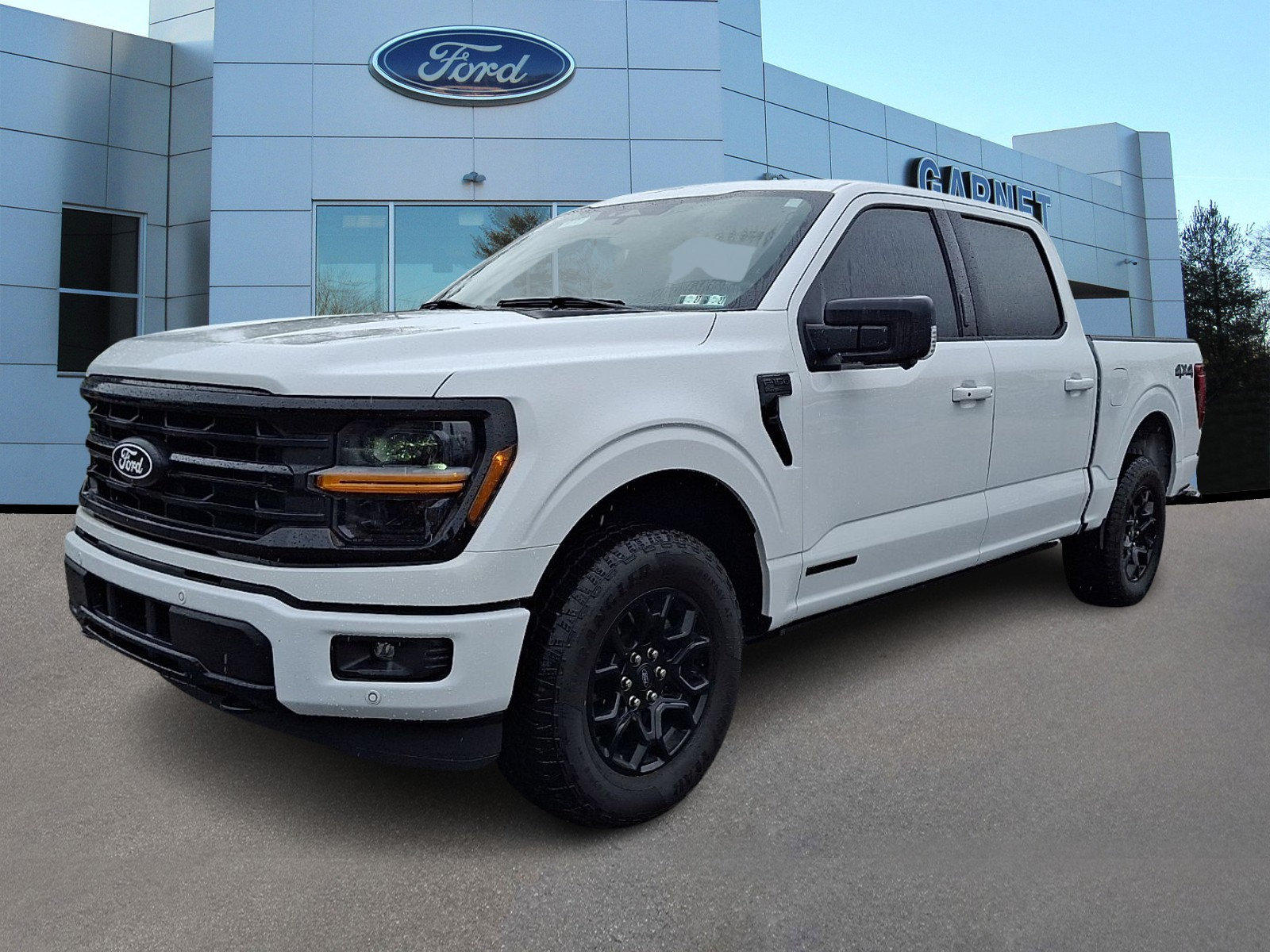 Certified 2024 Ford F150 XLT w/ Equipment Group 302A MID AWD/4WD image 4