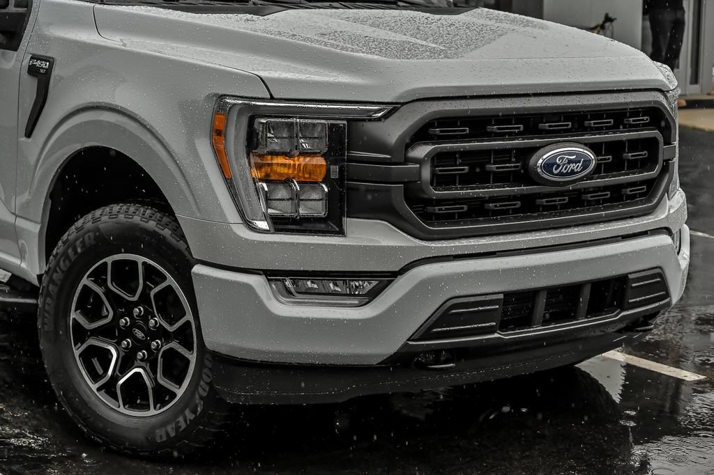 Certified 2023 Ford F150 XLT w/ Equipment Group 302A High AWD/4WD image 2
