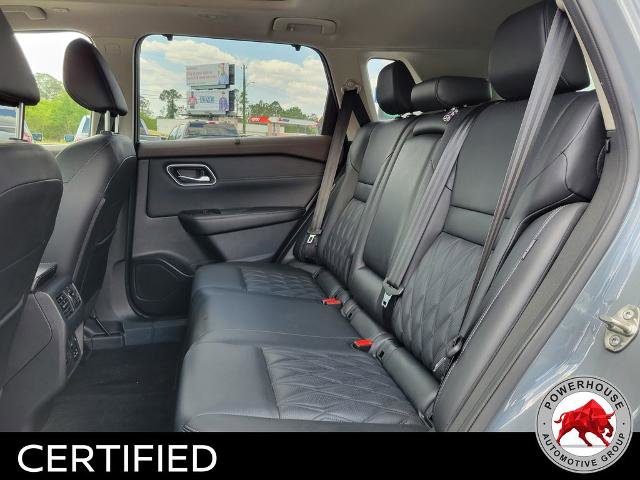 Used 2023 Nissan Rogue Platinum w/ Platinum Premium Package FWD image 17