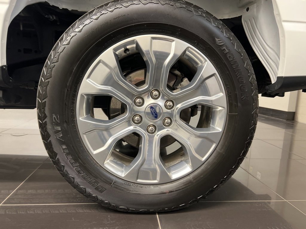 Certified 2022 Ford F150 Platinum w/ Equipment Group 701A High image 7