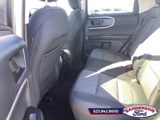 Certified 2024 Ford Bronco Sport Big Bend w/ Convenience Package AWD/4WD image 18