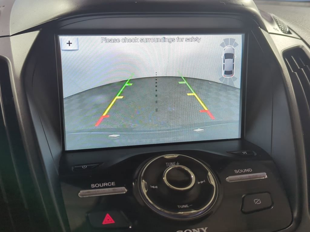 Certified 2019 Ford Escape Titanium image 20