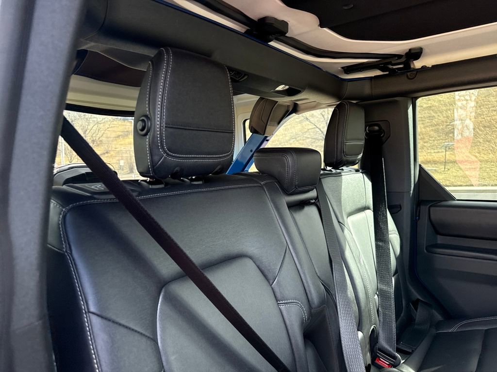 Certified 2025 Ford Bronco Badlands image 25