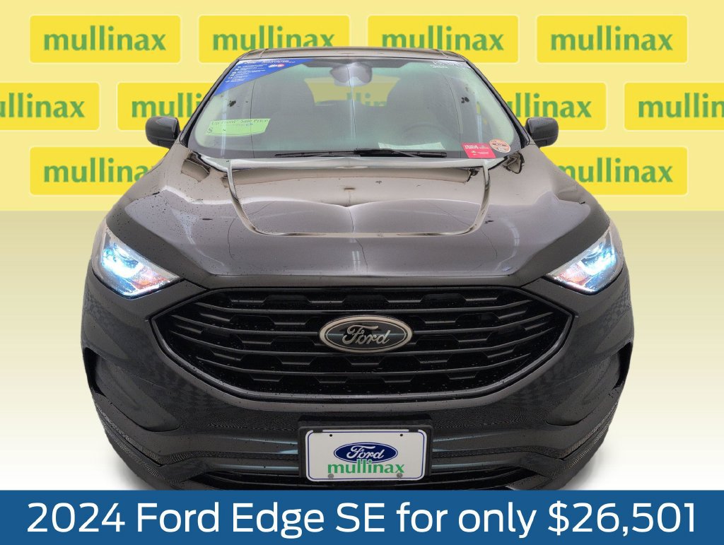 Certified 2024 Ford Edge SE w/ Black Appearance Package AWD/4WD image 14