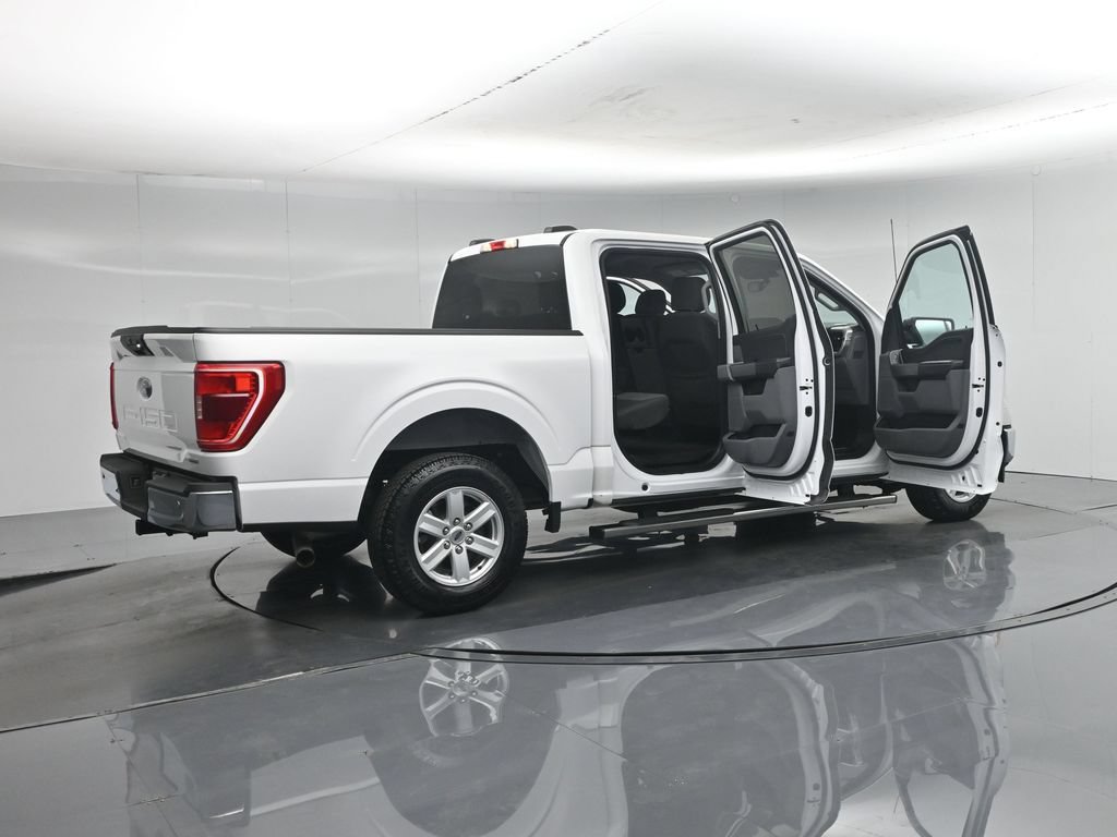 Certified 2021 Ford F150 XLT w/ Equipment Group 301A Mid RWD image 6