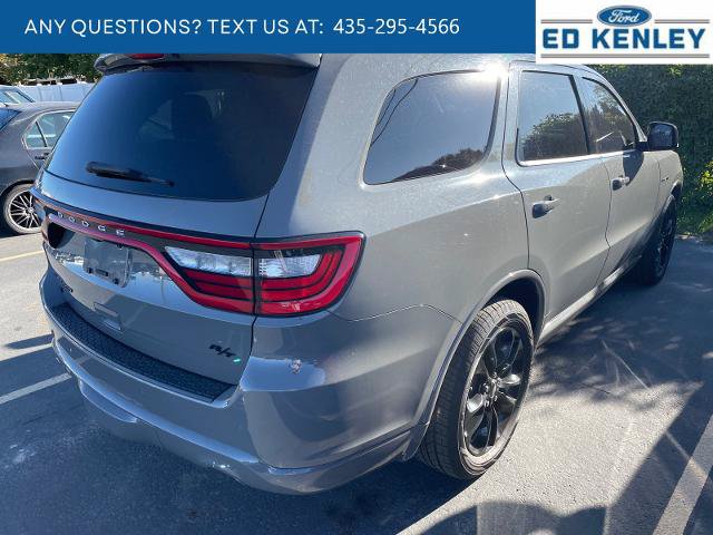 Used 2020 Dodge Durango R/T w/ Technology Group AWD/4WD image 4