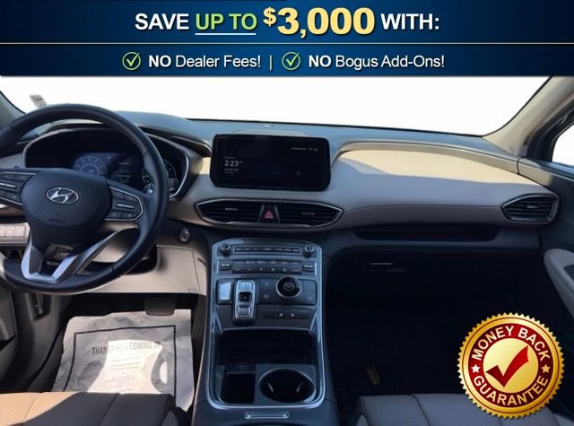 Used 2023 Hyundai Santa Fe SEL w/ Premium Package FWD image 17