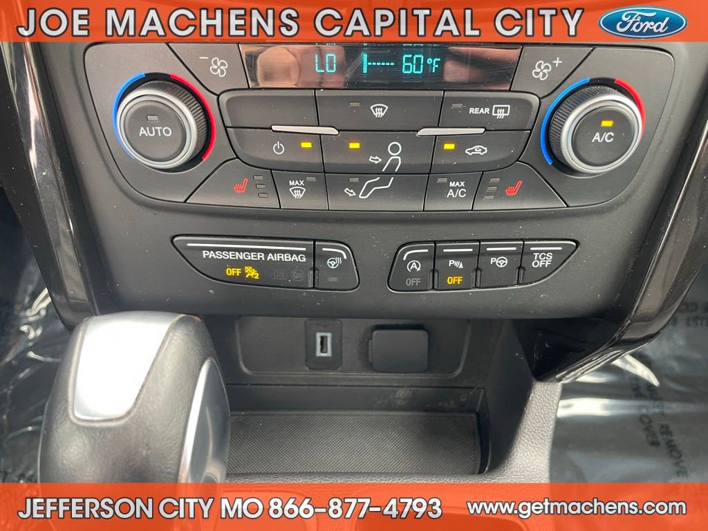 Certified 2018 Ford Escape Titanium w/ Ford Safe & Smart Package image 15