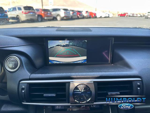 Used 2018 Lexus IS 300 AWD image 25