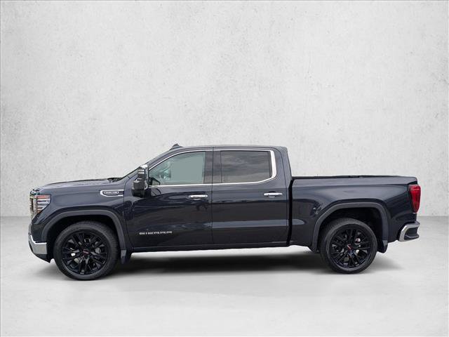 Used 2023 GMC Sierra 1500 SLT w/ SLT Convenience Package RWD image 9