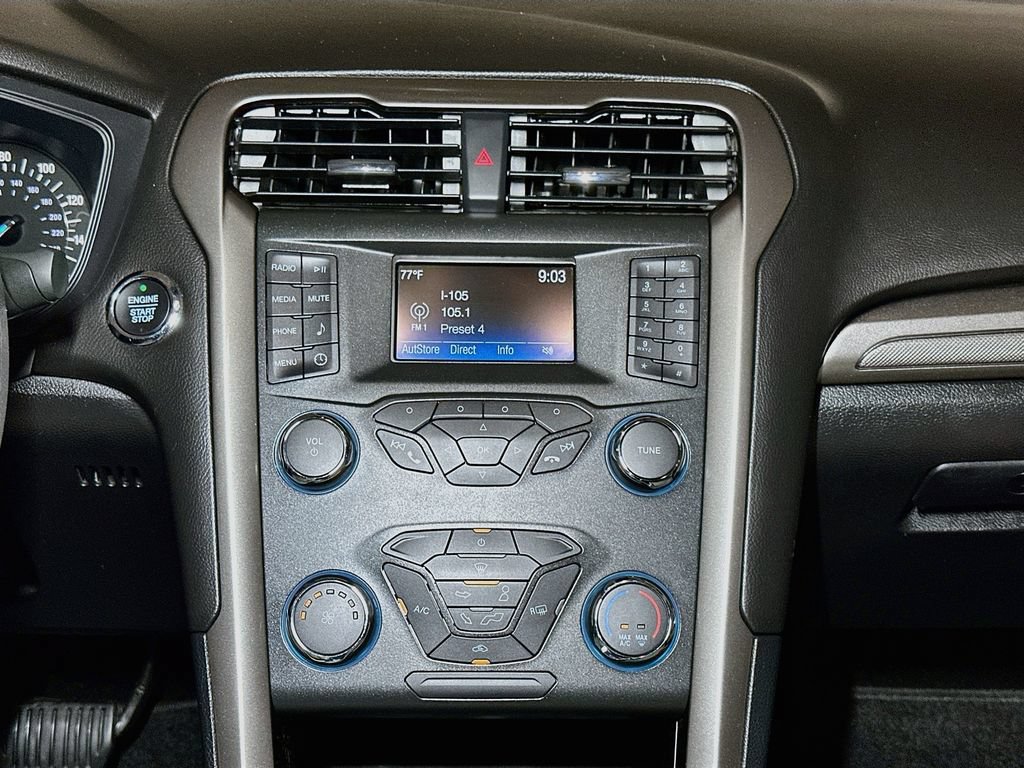 Certified 2019 Ford Fusion S FWD image 12