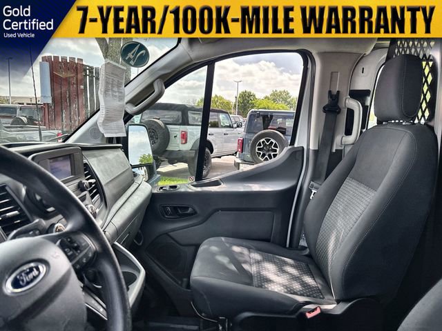 Certified 2024 Ford Transit 250 Low Roof w/ Exterior Upgrade Package image 15