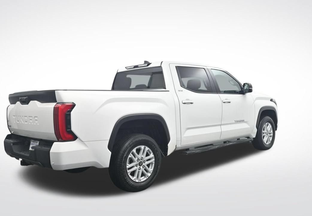 Used 2024 Toyota Tundra SR5 w/ SR5 Premium Package AWD/4WD image 6