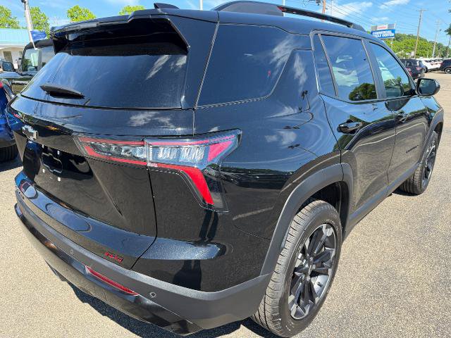 Used 2025 Chevrolet Equinox RS AWD/4WD image 2