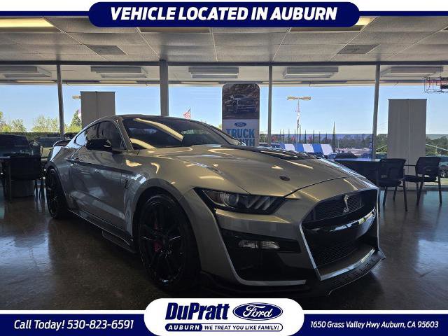 Certified 2020 Ford Mustang Shelby GT500 RWD image 1