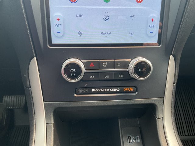 Certified 2022 Ford Edge SE w/ Black Appearance Package AWD/4WD image 20