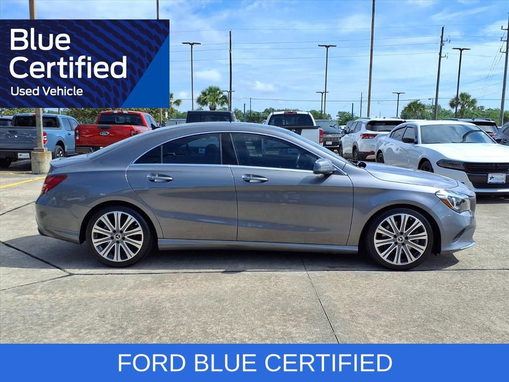 Used 2018 Mercedes-Benz CLA 250 4MATIC image 8