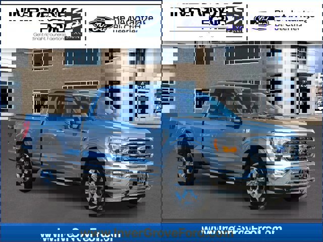 Certified 2023 Ford F150 XLT w/ Equipment Group 302A High image 7