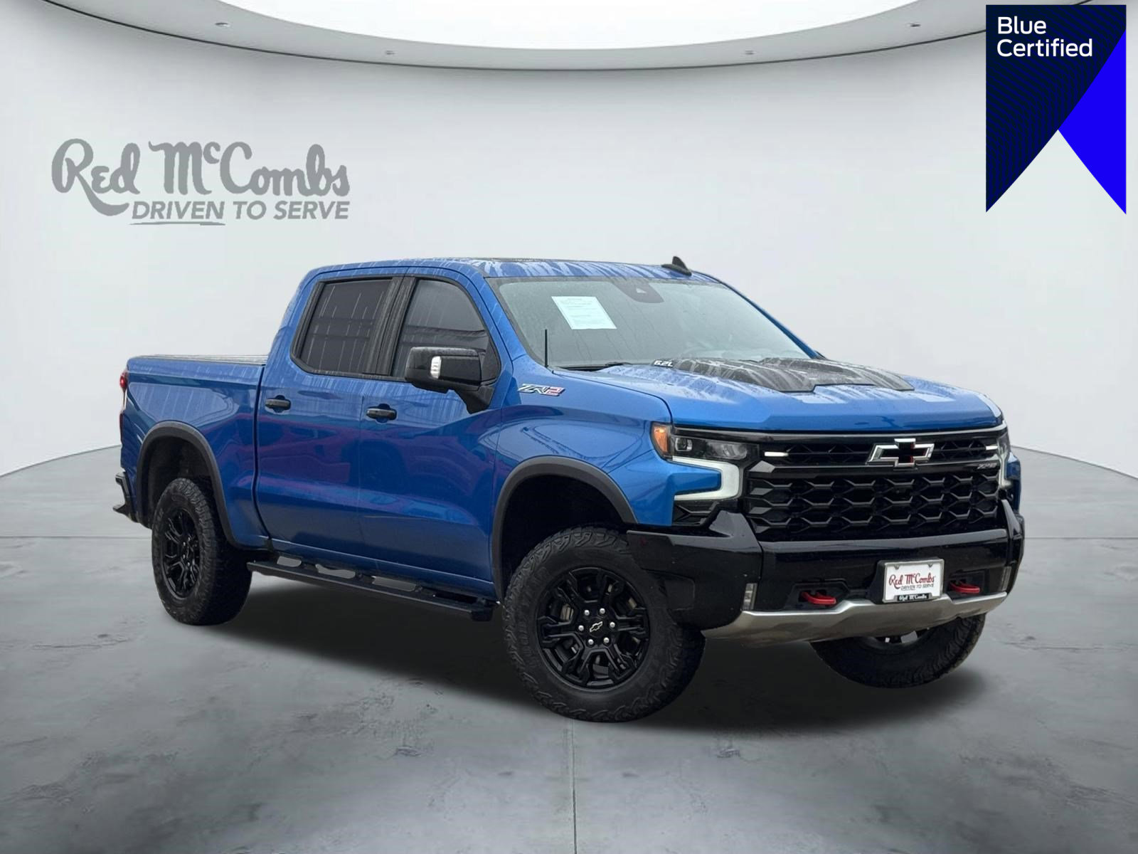 Used 2023 Chevrolet Silverado 1500 ZR2 w/ Technology Package