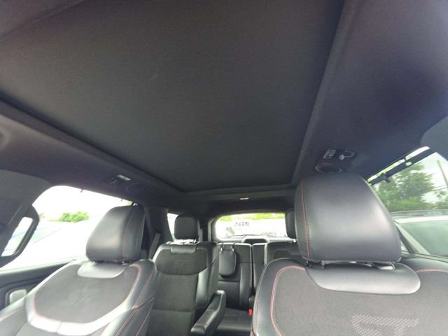 Certified 2025 Ford Explorer ST AWD/4WD image 13