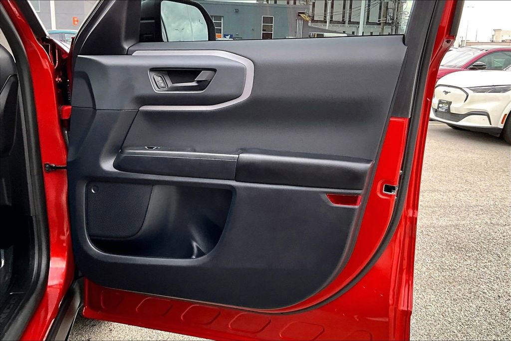 Certified 2024 Ford Bronco Sport Big Bend AWD/4WD image 22