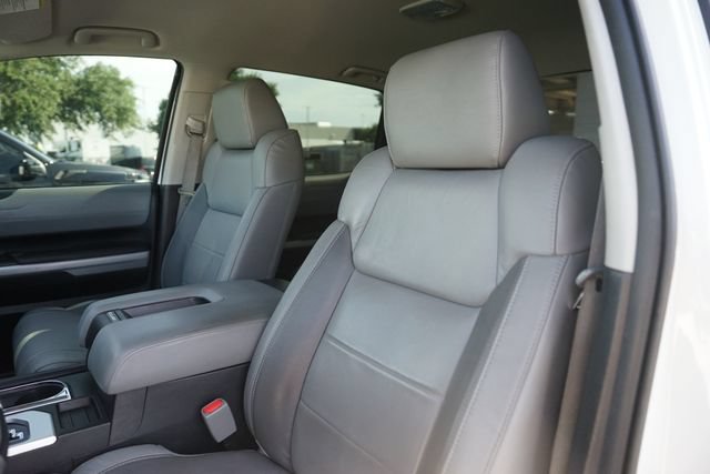 Used 2018 Toyota Tundra Limited AWD/4WD image 10