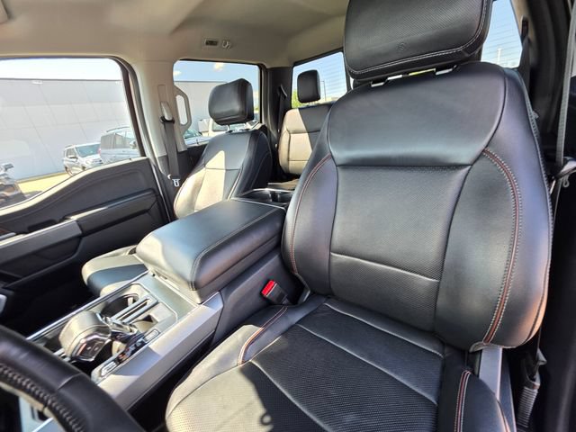 Certified 2023 Ford F150 Lariat w/ Equipment Group 502A High AWD/4WD image 25