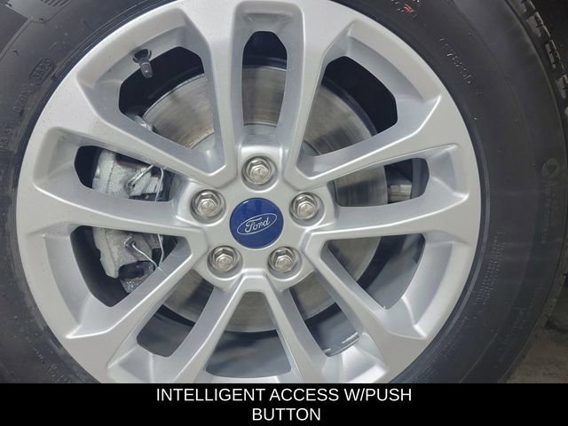Certified 2020 Ford Escape SE FWD image 10