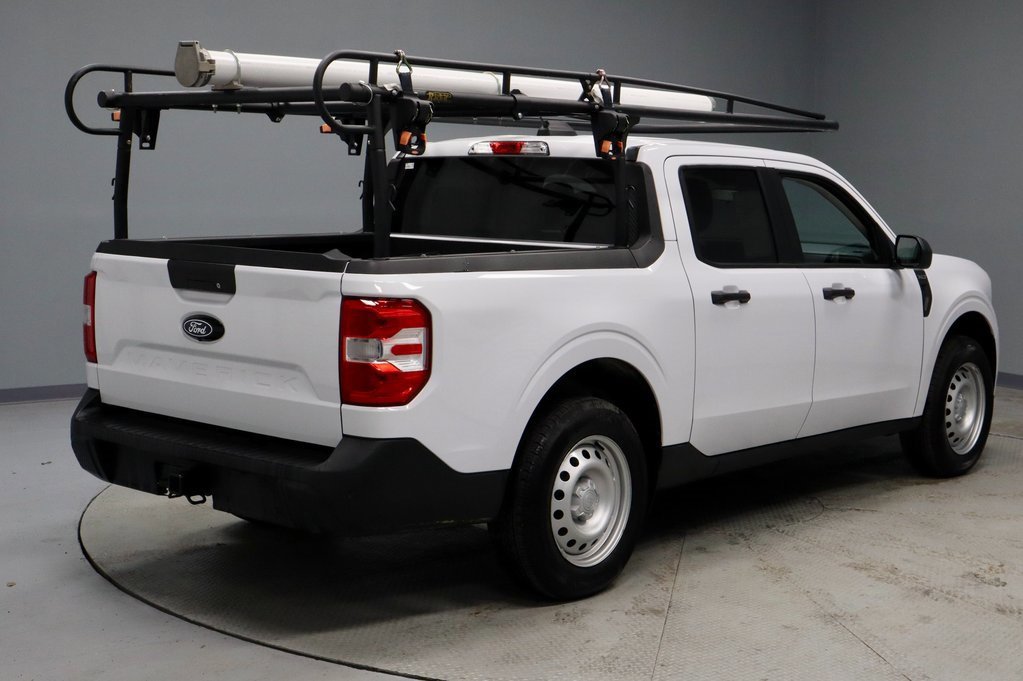 Certified 2025 Ford Maverick XLT w/ Equipment Group 302A image 6