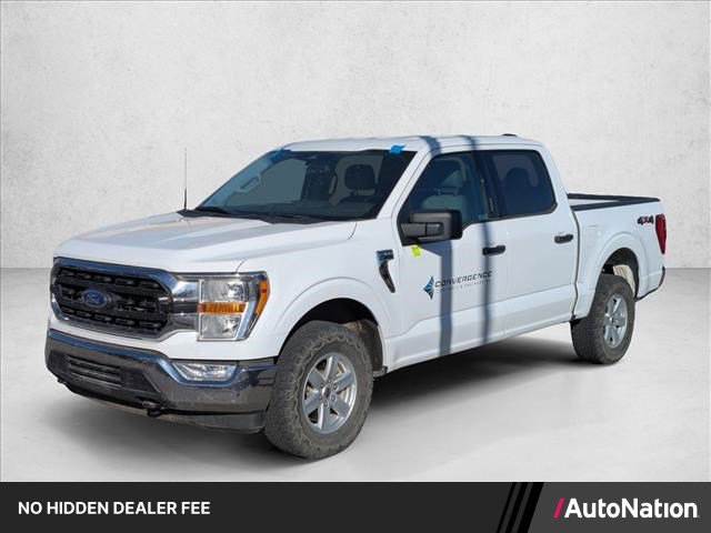 Certified 2022 Ford F150 XLT w/ Equipment Group 301A Mid AWD/4WD image 1