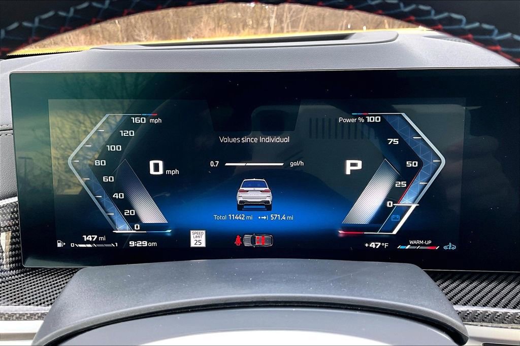 Used 2025 BMW X7 M60i w/ Climate Comfort Package AWD/4WD image 19