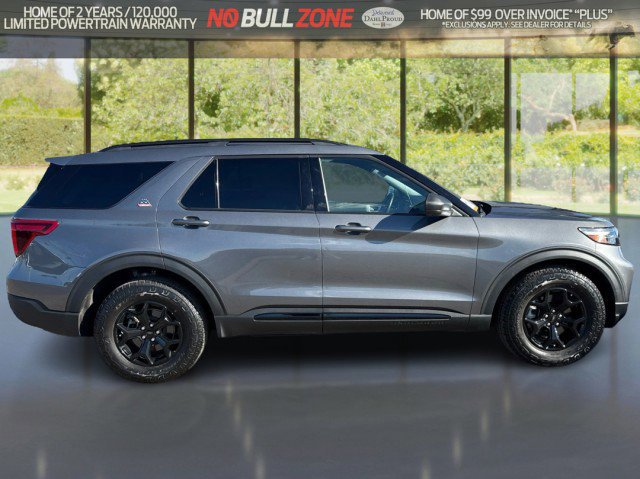 Certified 2022 Ford Explorer Timberline image 6