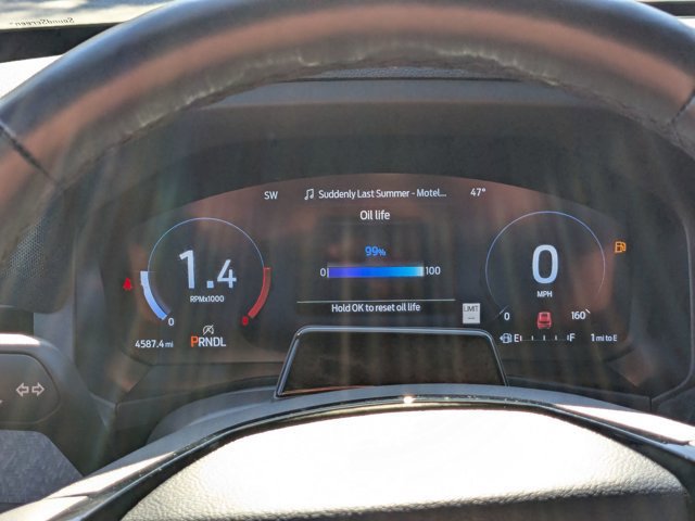 Certified 2025 Ford Explorer Platinum w/ Ultimate Package image 22