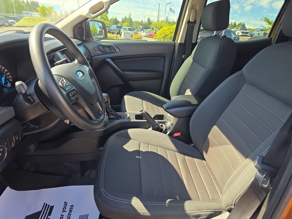 Certified 2019 Ford Ranger XL w/ Equipment Group 101A Mid AWD/4WD image 5