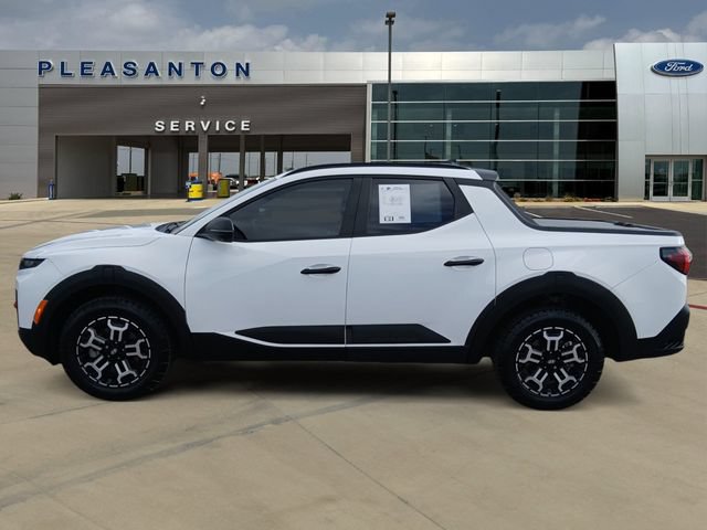 Used 2025 Hyundai Santa Cruz XRT AWD/4WD video 2
