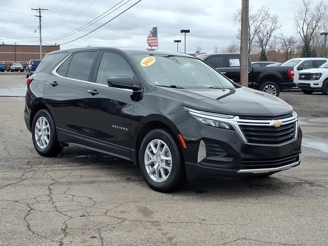 Used 2022 Chevrolet Equinox LT image 5