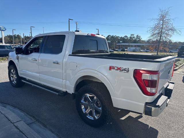 Certified 2023 Ford F150 Lariat w/ Equipment Group 502A High image 2