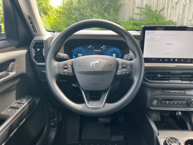 Certified 2025 Ford Bronco Sport Big Bend AWD/4WD image 15