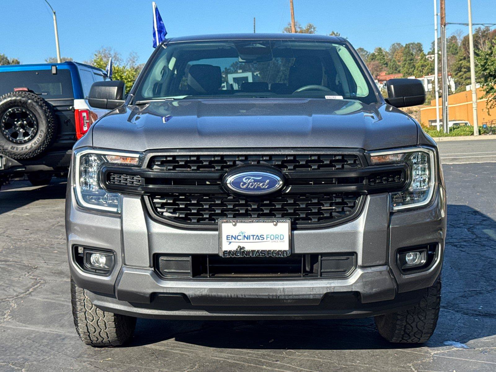 Certified 2024 Ford Ranger XL w/ Trailer Tow Package RWD image 5